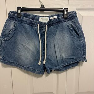 RE Generation Drawstring Shorts